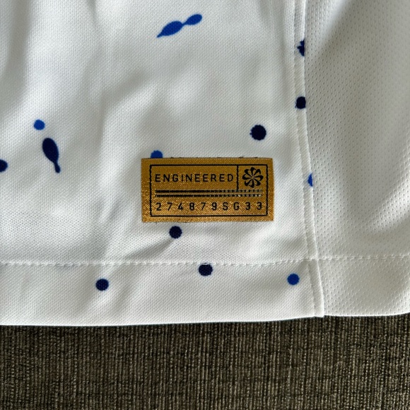 Nike Authentic USA National Soccer Team DR5578-101 Jersey Women’s Sz: Large - Picture 4 of 5